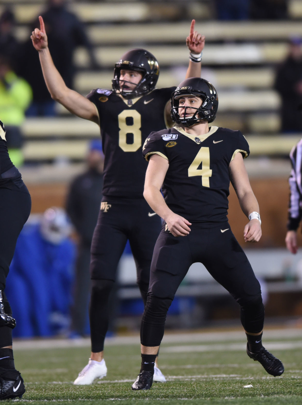 Duke Wake Forest football
